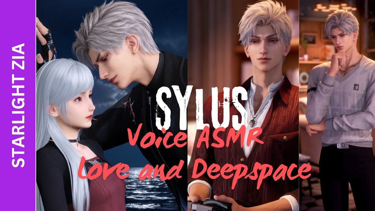 Sylus Voice: Approaching Dusk | Love and Deepspace ASMR - YouTube