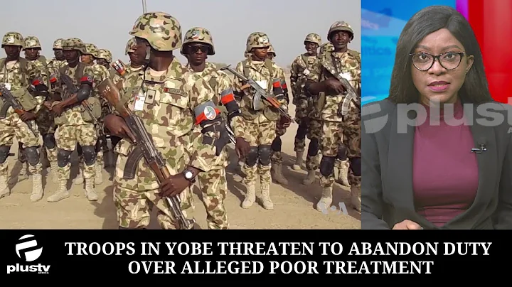 Troops In Yobe Threaten To Abandon Duty Over Alleged Poor Treatment