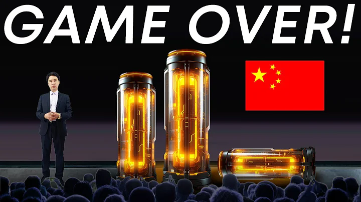 China’s MOST ADVANCED Battery Will Destroy The EV Industry! - DayDayNews