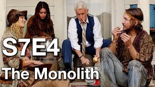 Mad Men Season 7 Episode 4 'The Monolith' Review Mad Men Season 7 Episode 4 'The Monolith' Review