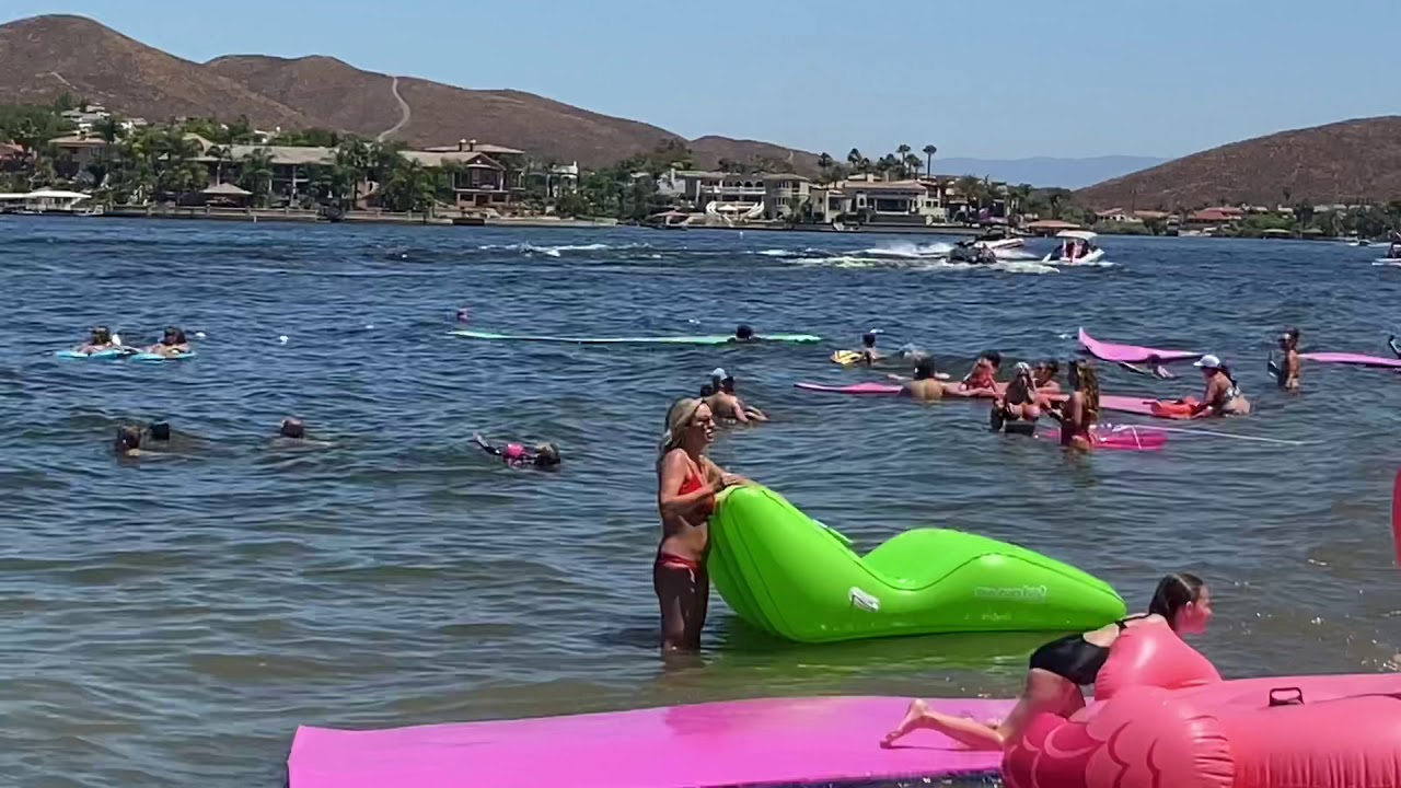 4th of July in Canyon Lake 2020 YouTube