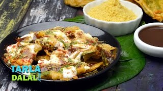 рдкрд╛рди рдХреА рдЪрд╛рдЯ (Paan ki Chaat) by Tarla Dalal