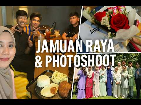 Kenangan Jamuan Raya DTK4C PUO 2025