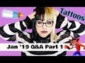 Numbing Creams, Meetups and Contraception! Q&amp;A Part 1 // Emily Boo