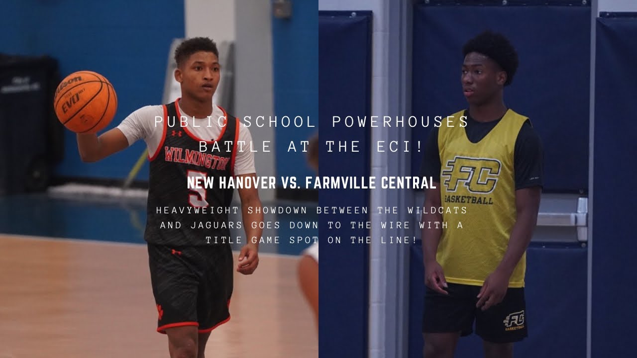 Farmville Central Vs New Hanover Two Powerhouses Of ENC Collide In farmville-central-vs-new-hanover-two-powerhouses-of-enc-collide-in