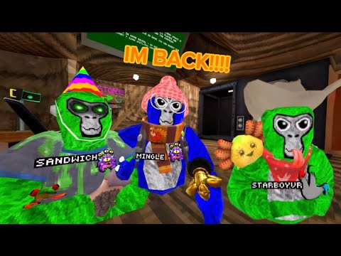IM BACK!!! @Mingle_VR @StarBoyVrRR