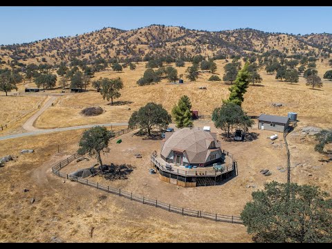 41622 Blue Oak Dr., Springville, CA home video tour