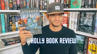 Stephen Kings Holly Book Review Spoilers