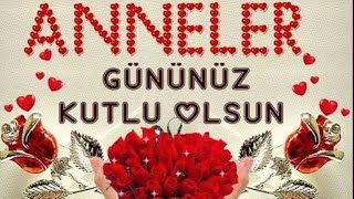 Canım Annemsin - Anneler Günü Şarkısı