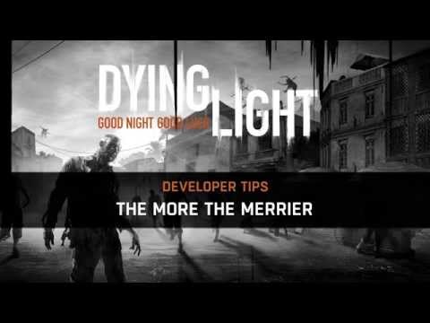 Wideo: Sprzedaż Physical Dying Light Wyprzedza The Order I Evolve W Wielkiej Brytanii