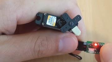 Tiny Timer One+ N&S v1.2 (Nichrome & Servo) - short demo