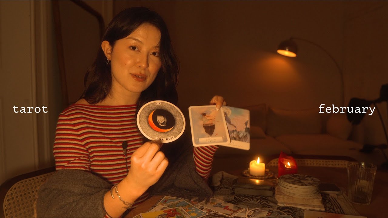 asm tarot 🪼 pick a card for february & aquarius season (TIMELESS energy predictions)