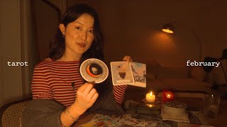 Download Lagu asm tarot 🪼 pick a card for february \u0026 aquarius season (TIMELESS energy predictions) MP3