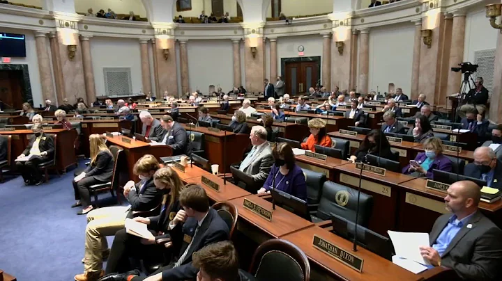 Kentucky lawmakers converge on Frankfort for 2023 legslative session