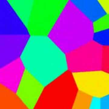 Moving Voronoi diagrams