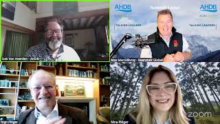 AHDB Talking Leaders: Ingo & Nina Plöger on Local to Global Impact