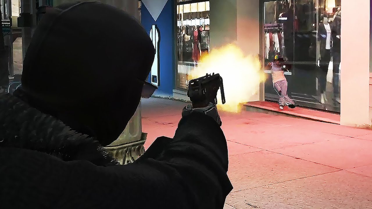 CG's Shootout with BB at Bahama Mamas & Rustys | Prodigy 2.6