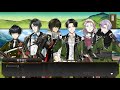 【刀剣乱舞】江派6振り『雨雲のお犬様』『すていじ あくと4』回想107、108