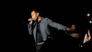 Video voorbeeld van "John Legend -  Redemption Song"