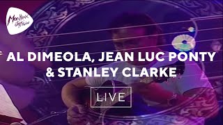 Al DiMeola, Jean Luc Ponty &amp; Stanley Clarke - Summer Country (Live At Montreux 1994)