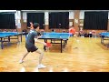 埼玉栄高校エース 吉田選手と対決。緩急とミート打ちの質が非常に高いです。