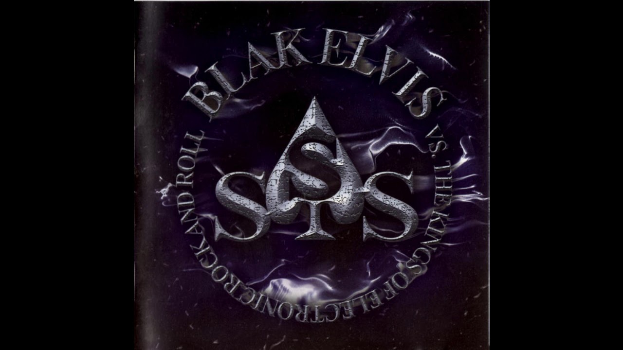 Always On My Mind - Black Elvis vs The Kings Of Rock and Roll - Sigue Sigue Sputnik