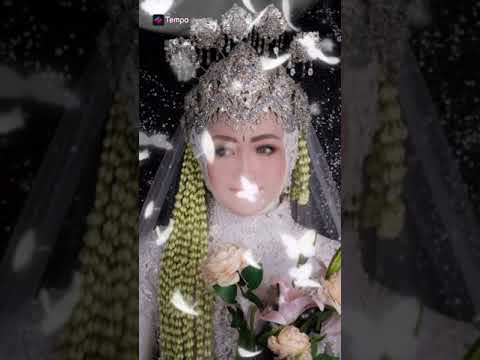 أهلا وسهلا بك في اندونيسيا بنت اندونيسيا حلو ماشاءالله