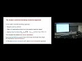 IAIFI Summer Workshop 2025 - Costis Papageorgakis, Queen Mary University of London