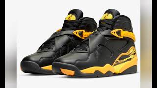 Air JORDAN Shoes (YELLOW)  1-14