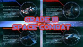 SRN-Space Combat- Grade 3 Empire Missions