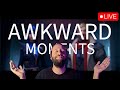 Awkward Stream Moments Part 1