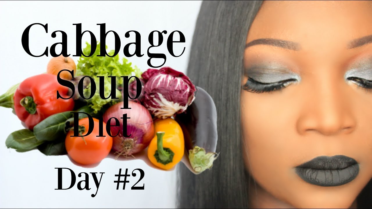 Cabbage Soup Diet Day2 Vegetables YouTube