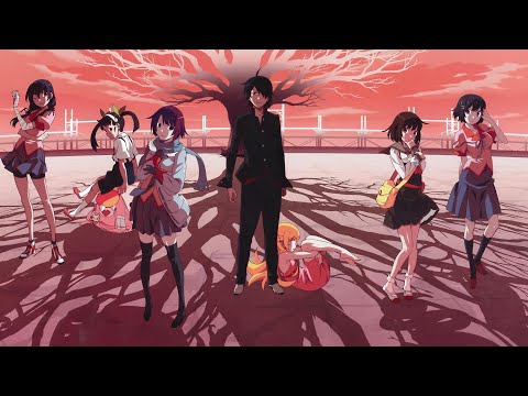 Monogatari Reference