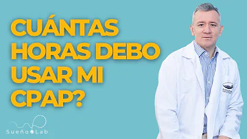 ¿Cuántas apneas por hora es normal con CPAP?