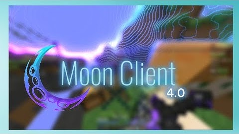 Moon Client FINALLY UPDATED | Insane bypassed client