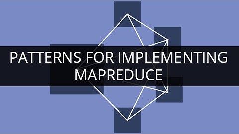 Patterns for implementing MapReduce Based System | MapReduce Design Patterns Tutorial | Edureka
