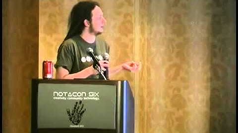 NOTACON 6  Fun With The MSP430 MCU