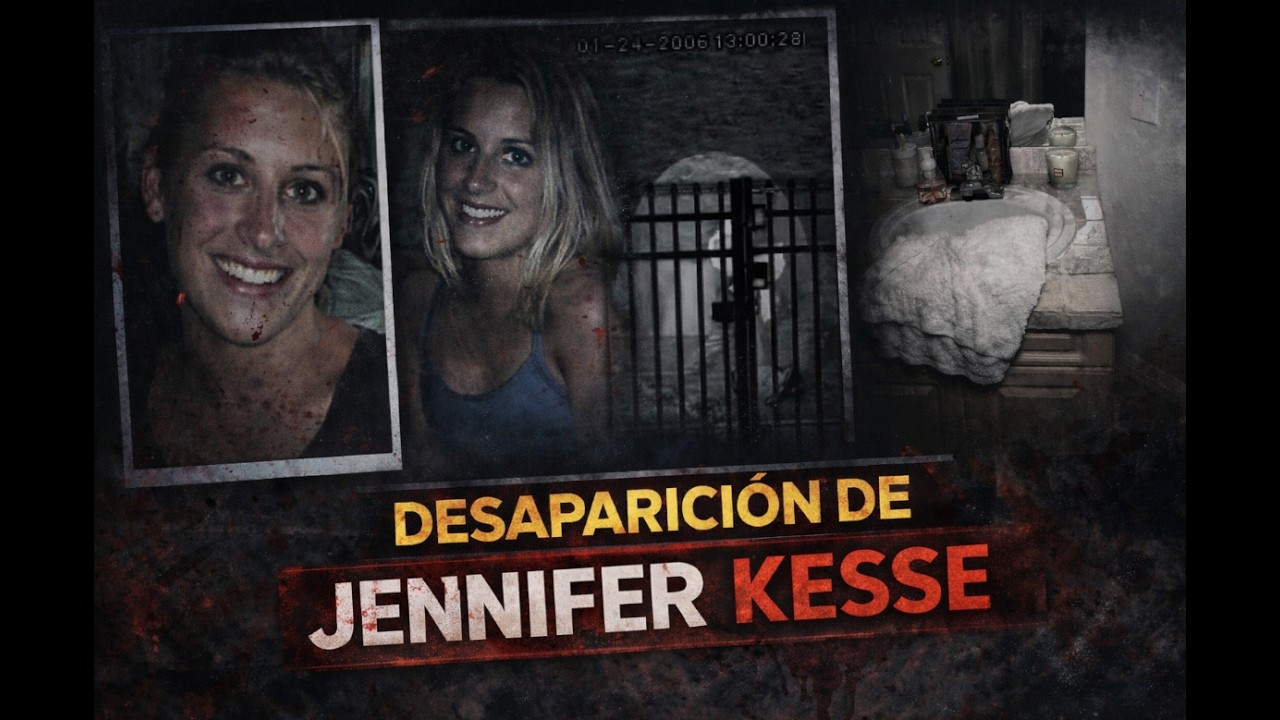 El sospechoso que nadie ha podido identificar: el caso Jennifer Kesse