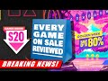 EVERY PSVR GAME ON SALE REVIEWED | Sale Ends May 12th!