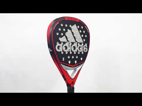 o control? Adidas Rocpro 2021 | Padel World Press 2023