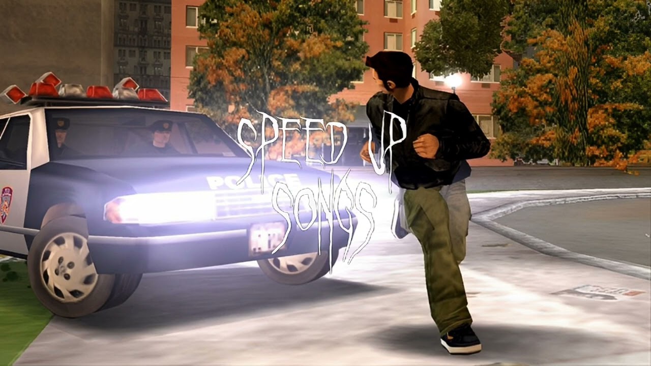 Кар-Мэн — Лондон, гуд бай | speed up / nightcore