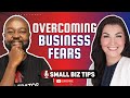Tips in Overcoming Business Fears: How to Take the Risk | ft. Bridget Hom