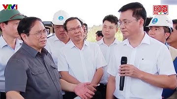 Thủ tướng kiểm tra các dự án trọng điểm tại thành phố Hồ Chí Minh