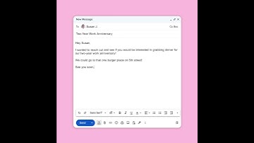 On the go and have to respond quickly? We