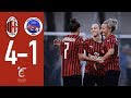 Highlights | AC Milan 4-1 Orobica Calcio | Matchday 2 Serie A Women 2019/20