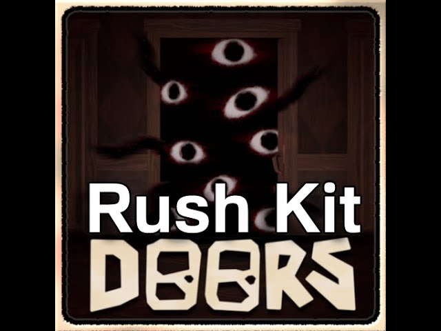 Doors roblox rush Project by Labored Kite