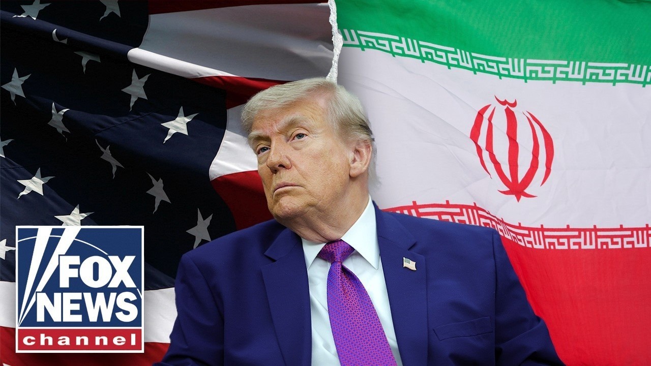 Trump WARNS Iran could get HIT AGAIN under new framework 