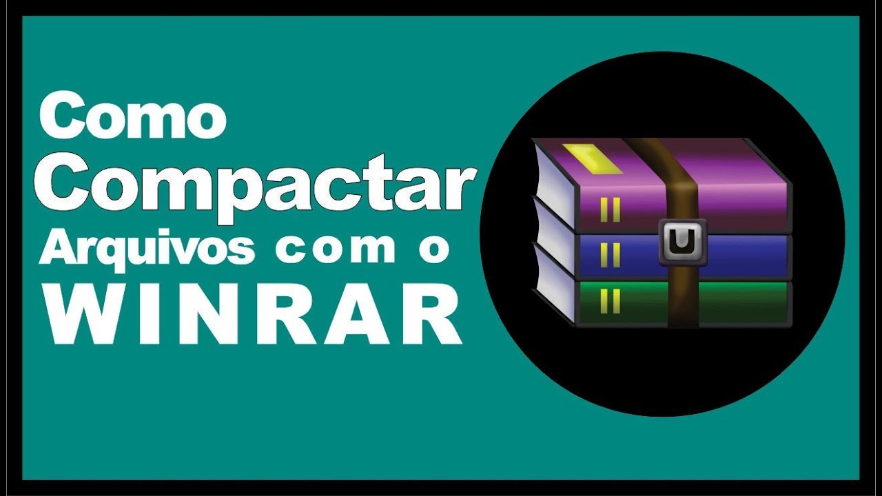 Como Compactar Um Arquivo Para Ficar Menor