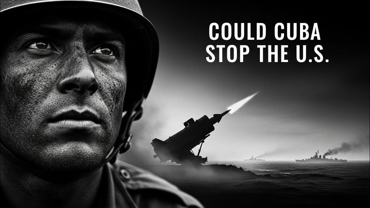 Could Cuba Stop a U.S. Invasion? | Inside the Cuban Missile Crisis War Plan (1962)