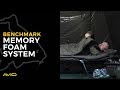 AVID CARP- Benchmark Memory Foam System